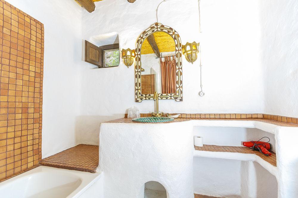 Hotel Rural Cortijo La Alberca Níjar Exteriér fotografie