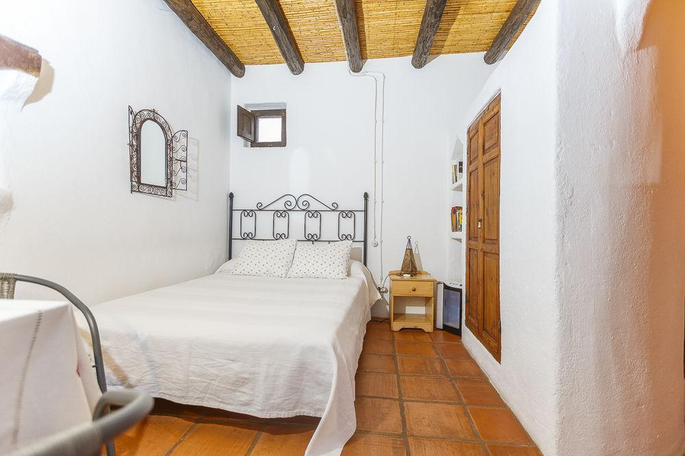 Hotel Rural Cortijo La Alberca Níjar Exteriér fotografie